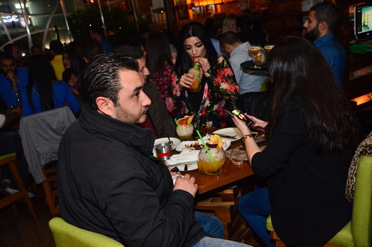 Fertil Dbayeh on Saturday Night